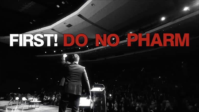 Backdrop from First Do No Pharm