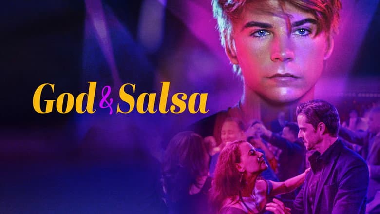 Backdrop from God & Salsa