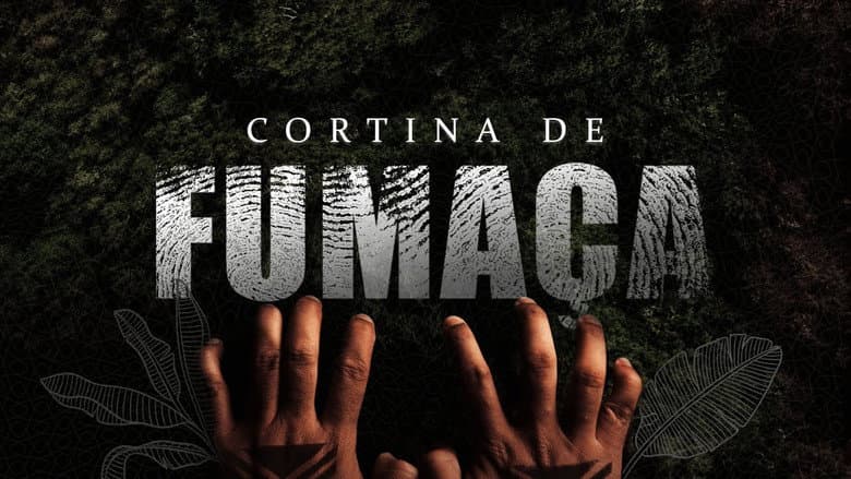 Backdrop from Cortina de Fumaça