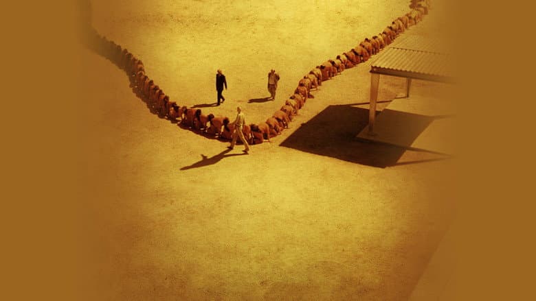 Backdrop from The Human Centipede 3 (Final Sequence)