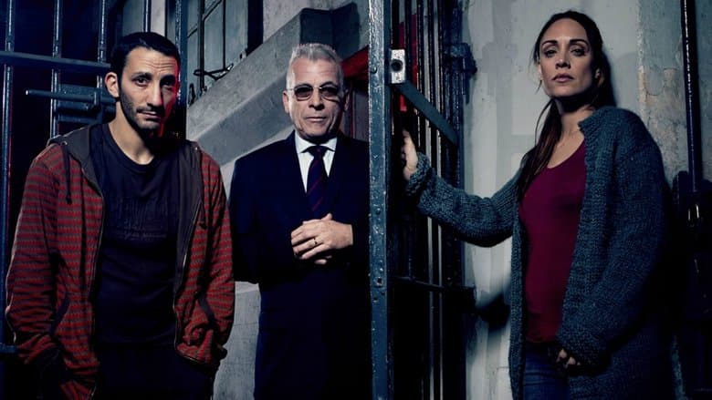 Backdrop from El marginal