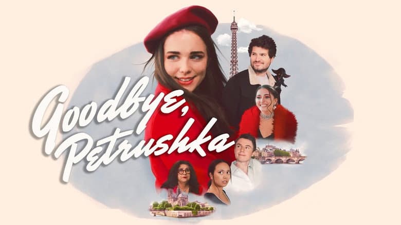Backdrop from Goodbye, Petrushka