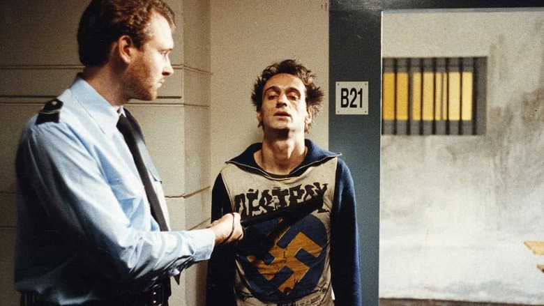 Backdrop from In the Name of the Law
