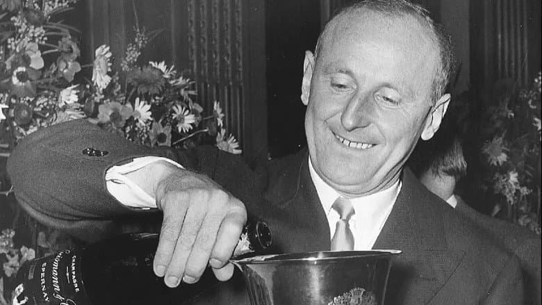 Backdrop from Bourvil, un homme vrai