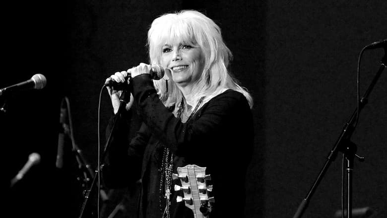 Backdrop from The Life & Songs of Emmylou Harris