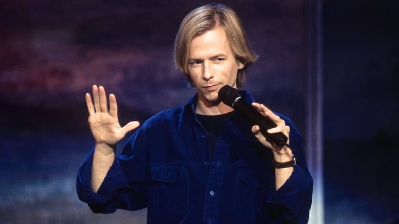Backdrop from David Spade: Take the Hit