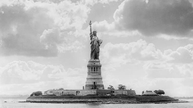 Backdrop from The Statue of Liberty