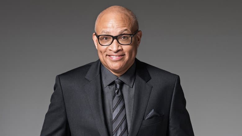 Backdrop from The Nightly Show with Larry Wilmore