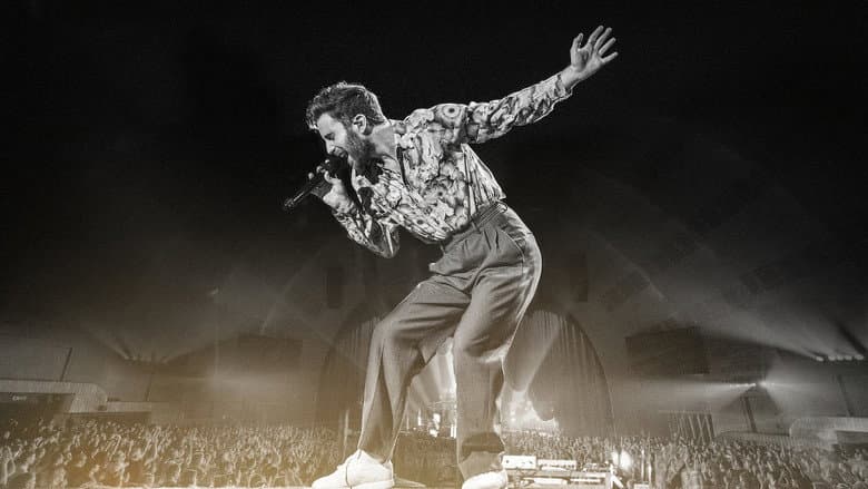 Backdrop from Ben Platt: Live from Radio City Music Hall