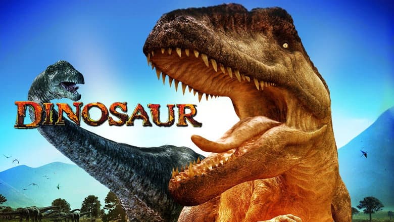 Backdrop from Dinosaurs: Giants of Patagonia