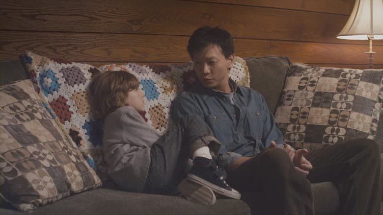 Backdrop from In the Family