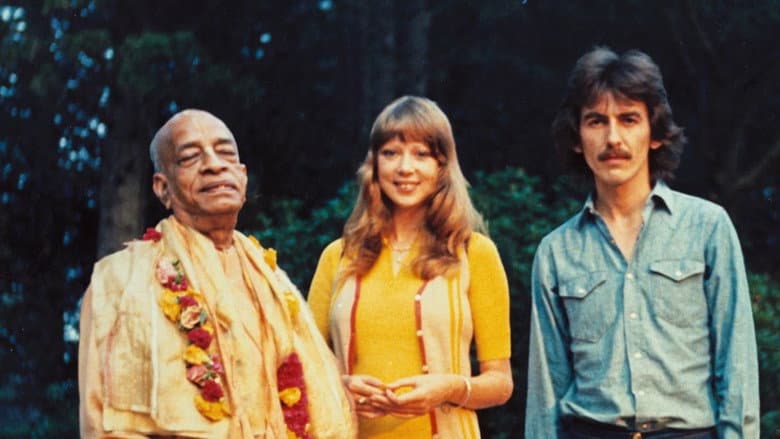 Кадр із фільму «Hare Krishna! The Mantra, the Movement and the Swami Who Started It All»