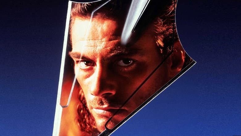 Backdrop from Hard Target