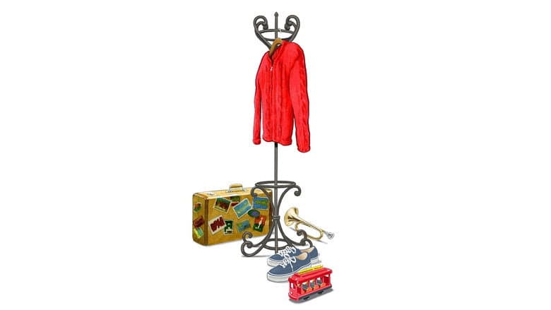 Backdrop from Songs From the Neighborhood: The Music of Mister Rogers