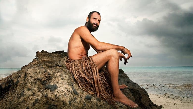 Backdrop from Naked and Marooned with Ed Stafford