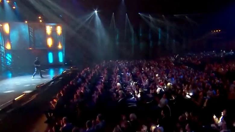 Backdrop from Les 60 ans du one-man-show