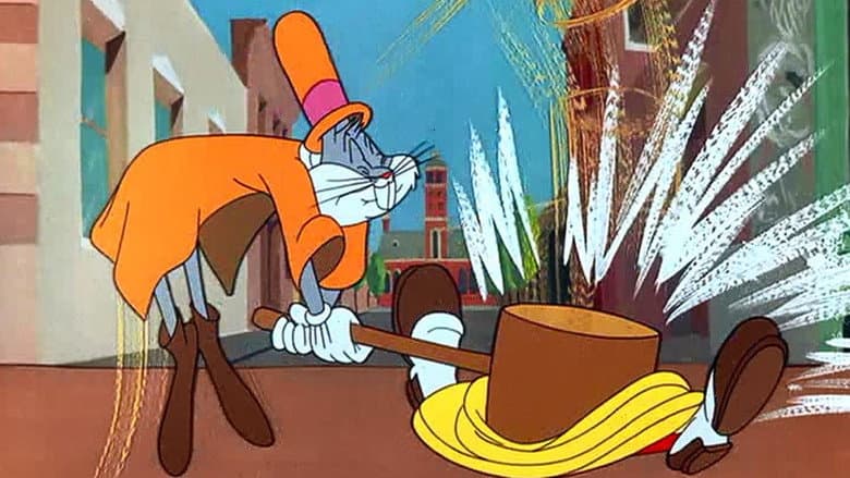 Backdrop from What's Up, Doc?