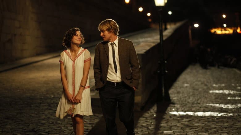 Backdrop from Midnight in Paris