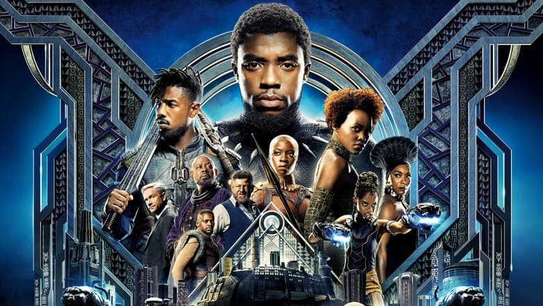 Backdrop from Black Panther