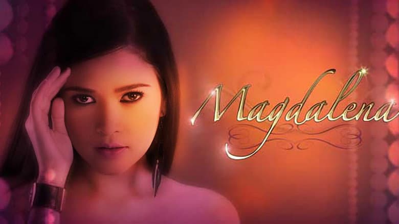 Backdrop from Magdalena: Anghel sa Putikan