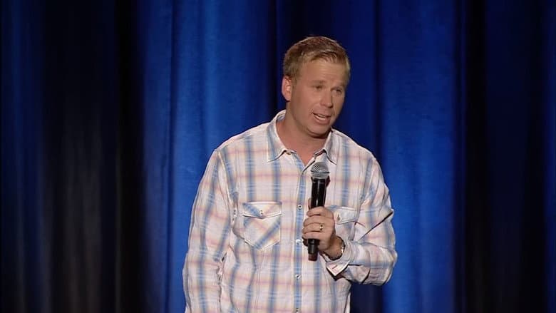 Backdrop from Gerry Dee: No Reading Ahead - Live in Concert