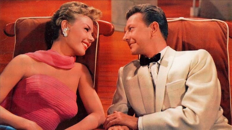 Backdrop from Anything Goes