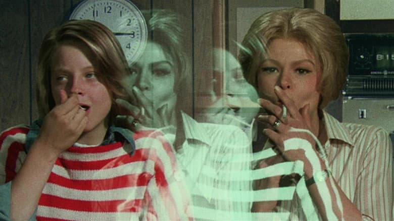 Backdrop from Freaky Friday