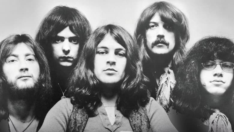 Backdrop from Deep Purple – Doing Their Thing