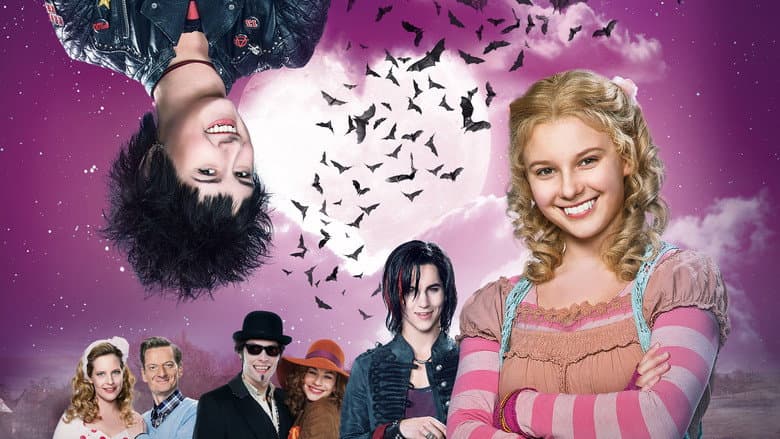 Backdrop from Vampire Sisters 2: Bats in the Belly