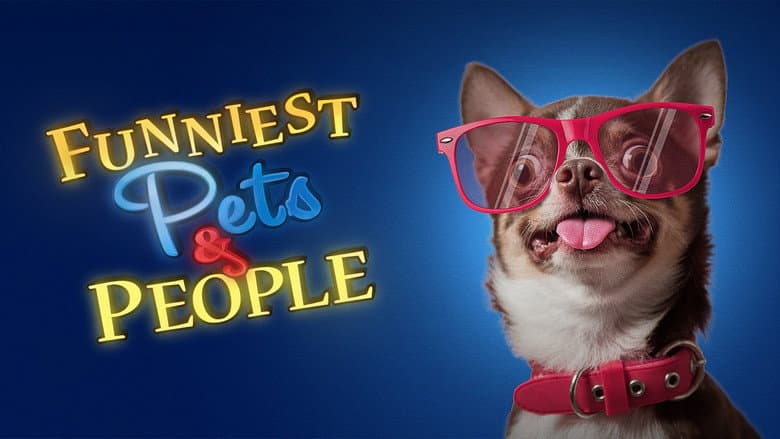 Backdrop from Funniest Pets & People