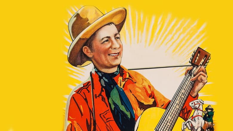 Backdrop from Song of the Gringo