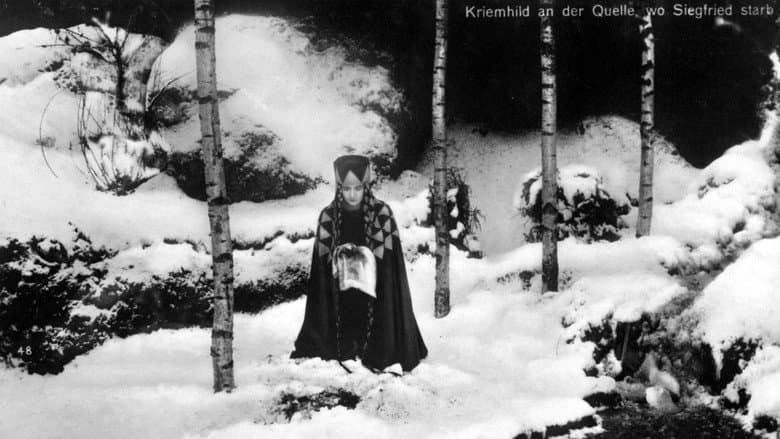 Backdrop from Die Nibelungen: Kriemhild's Revenge