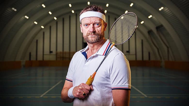 Backdrop from Frank Hvam: Make Badminton Great Again