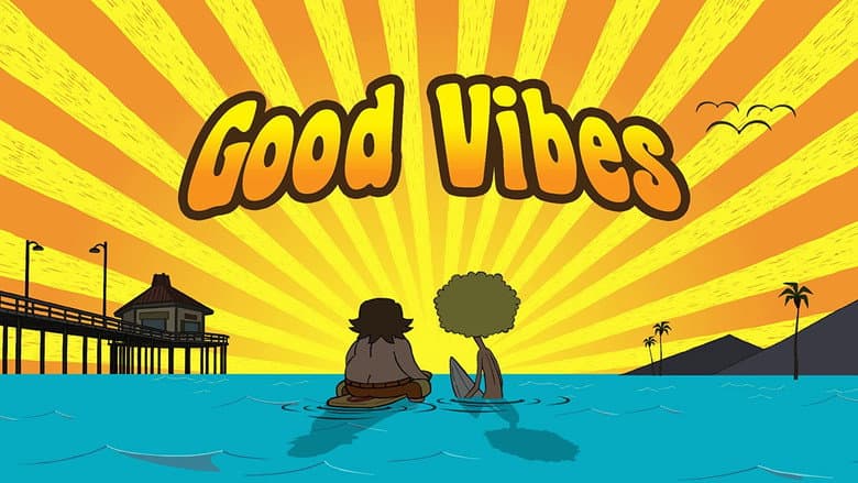 Backdrop from Good Vibes