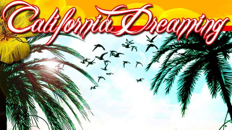 Backdrop from California Dreaming