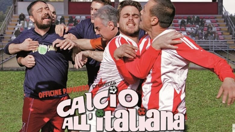 Backdrop from Calcio all'italiana