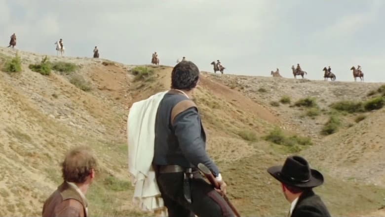 Backdrop from Ballad of a Gunman