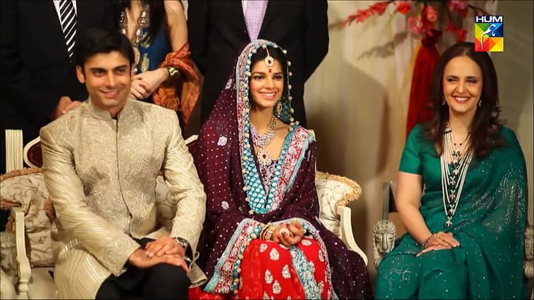 Backdrop from Zindagi Gulzar Hai