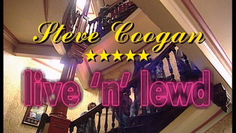 Backdrop from Steve Coogan: Live 'n' Lewd