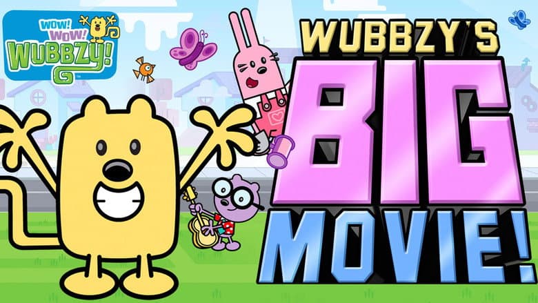 Backdrop from Wubbzy's Big Movie!