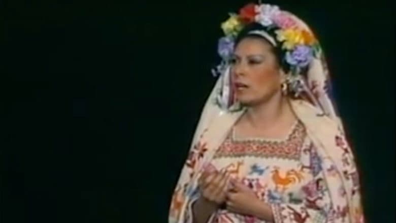 Backdrop from Ballet Folclórico Nacional de México Aztlán Vol. 2