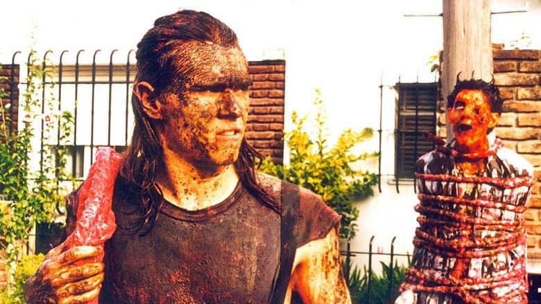 Backdrop from Plaga Zombie: Mutant Zone