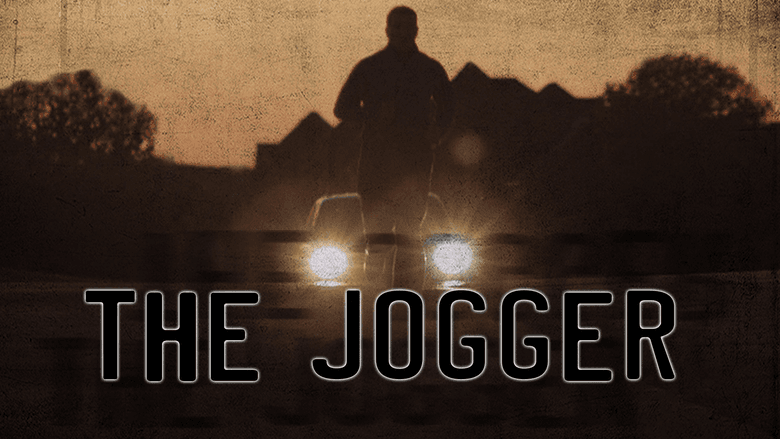 Backdrop from The Jogger