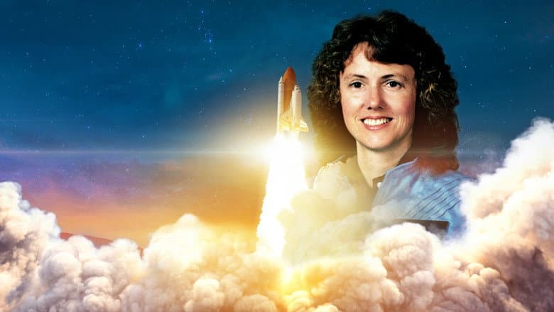Backdrop from The Challenger Disaster: Lost Tapes