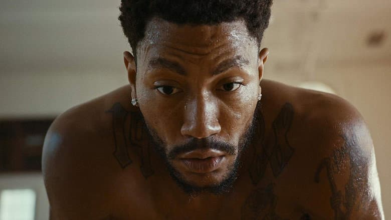Backdrop from Pooh: The Derrick Rose Story
