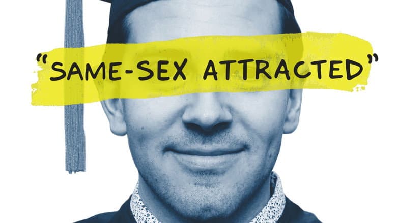 Backdrop from Same-Sex Attracted