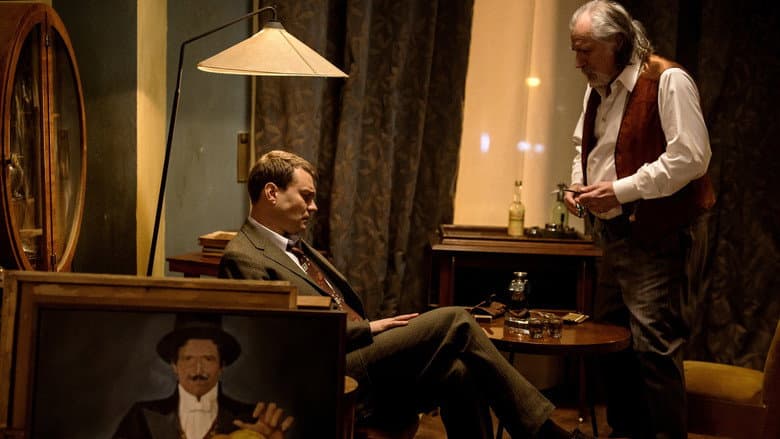 Backdrop from The Guardian Angel