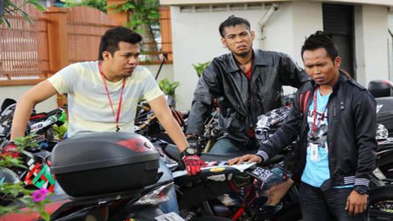 Backdrop from Sepah The Movie