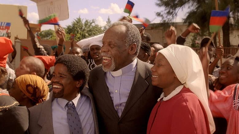 Backdrop from Namibia: The Struggle for Liberation