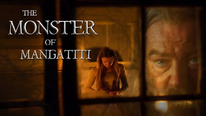 Backdrop from The Monster of Mangatiti